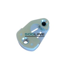 Scontro serratura porta Destra