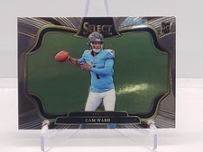 Cam Ward #426 Tennessee Titans