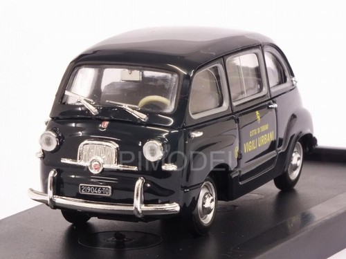 Fiat 600 multipla serie - fiat,