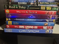 Lotto dvd disney - dvd,