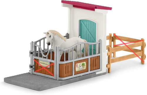 Schleich horse club scuderia - -,