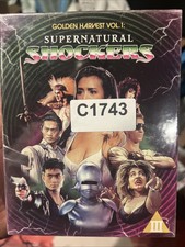 Golden Harvest Volume 1