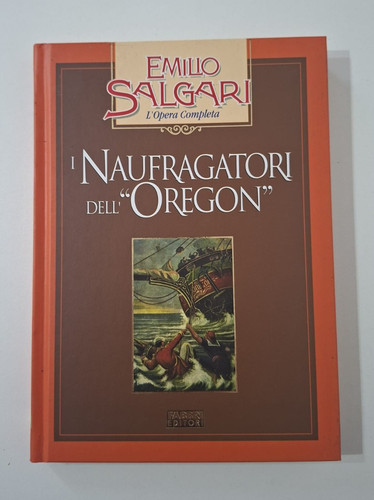 Emilio salgari naufragatori - emilio, salgari-i