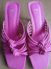 Sandali Zara con cinturino