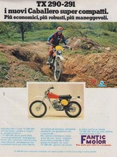 advertising Pubblicità-FANTIC