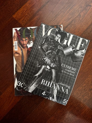 Vogue italia 709 settembre - italia,