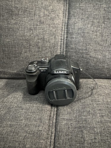 Panasonic lumix dmc fz7 - panasonic,
