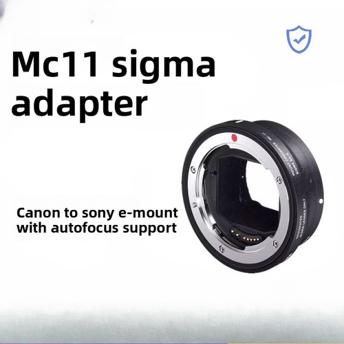 Used sigma adapter sony - adapter,