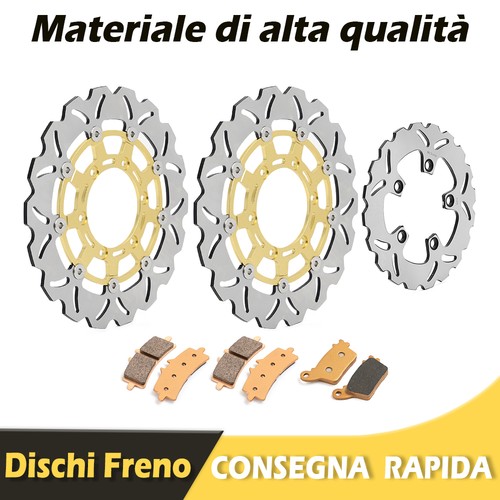 Per suzuki dischi - dischi, pastiglie
