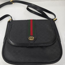 MT812 Old Gucci shoulder bag