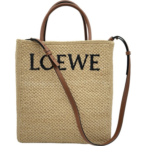 Loewe standard tote bag - a4,