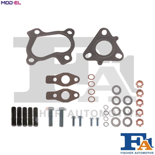 Kit montaggio caricatore - kit,