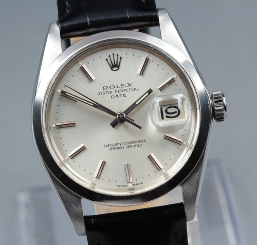 Rolex vintage oyster perpetual - rolex,