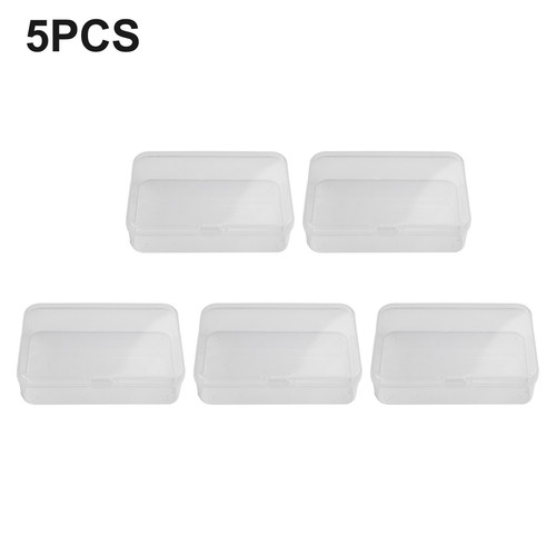 5pcs plastica trasparente - pp,