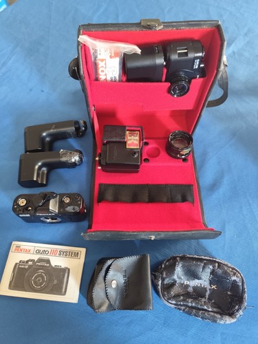 Pentax auto 110 - , super