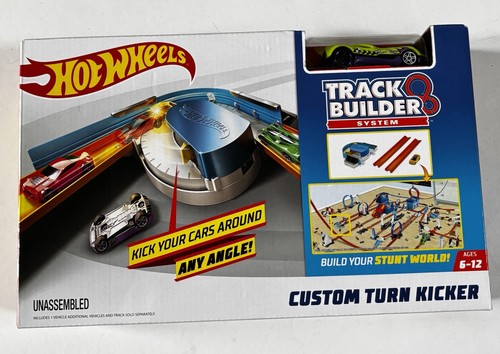 Hot wheels 2017 - wheels, track