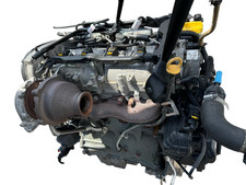 MOTORE LANCIA Delta 2.0 D 121KW 198A5000 ANNO 2012