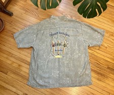 Mens XLX Tommy Bahama Casting