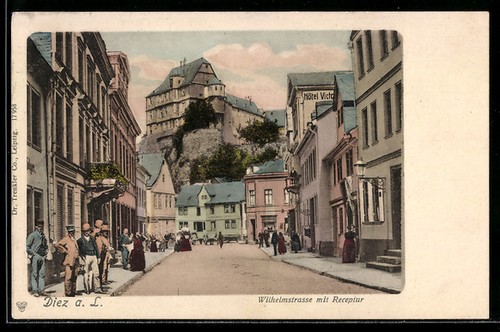 Dieza wilhelmstrasse - dieza,