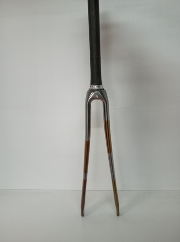 Forcella carbonio bici - forcella,