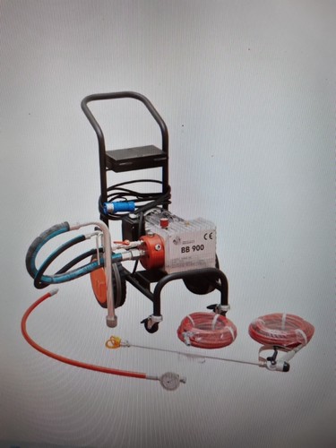 Pompa airless professionale - airless,