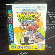 Top Gear Pocket 2 Rally Game