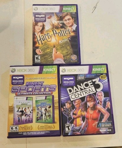 Lotto giochi xbox - giochi, kinect