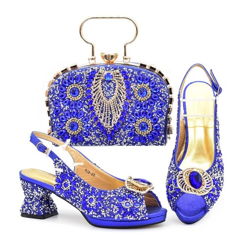 Set borsa scarpe africa - africa, nuovo