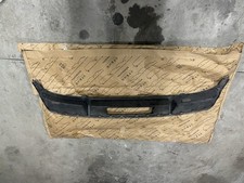 Diffusore sotto paraurti