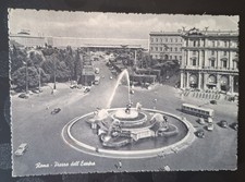 ROMA-PIAZZA DELL'ESEDRA