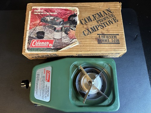 Coleman 5418b700 fornello - fornello, da