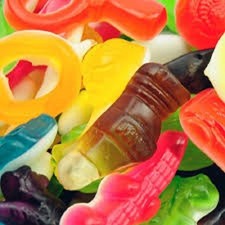 Haribo Caramelle Gommose Buste