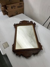 Specchio da parete smussato