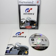 GRAN TURISMO 4 - EDIZIONE