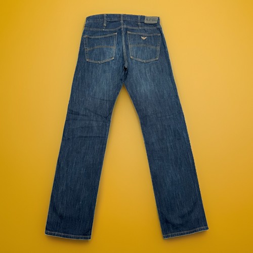 Armani jeans classic wash - jeans, uomo