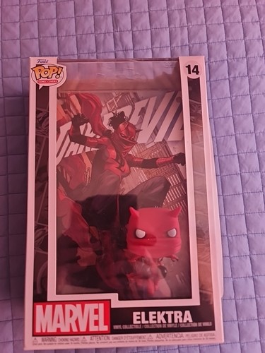 Funko pop marvel comic - funko,