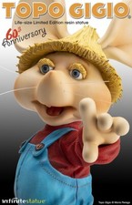OLD & RARE: TOPO GIGIO 1/1