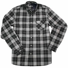 Camicia uomo Fred Perry button