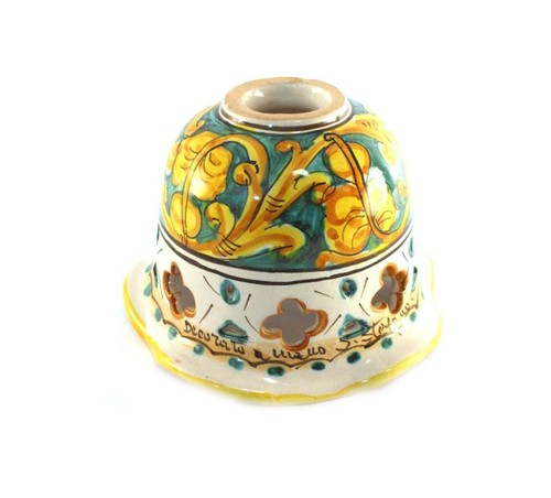 Piatto per lampadario - lampadario, ceramica