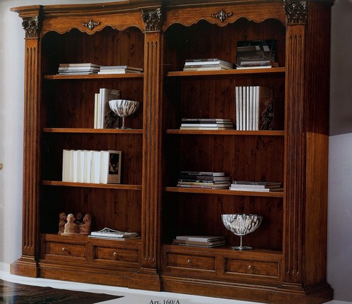 Mobile libreria imperiale - imperiale, in