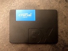 Crucial BX500 480GB SSD 2.5" SATA3 6Gb/s 1.7A (CT480BX500SSD1)