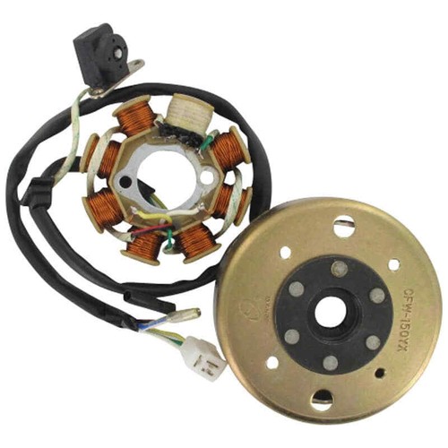 Alternatore anker platte - alternatore, anker-platte