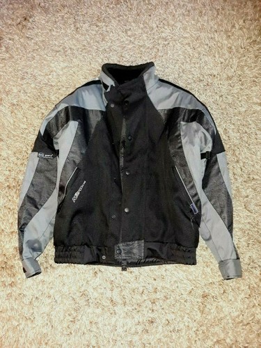 Giacca moto nitro racing - giacca,