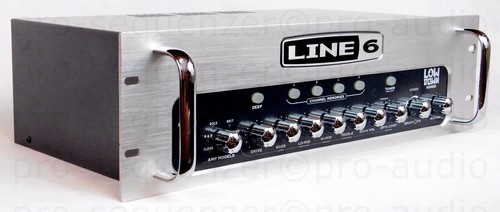 Line low down hd400 bass - line, amp