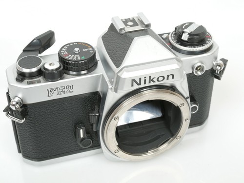 Nikon fe2 scocca - nikon,