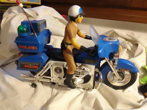 Giocattolo vintage grande - :,