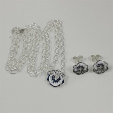 Set gioielli pandora - set, blu