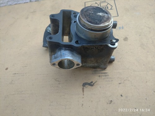 Cilindro pistone fasce orig - cilindro, e