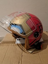 Casque Moto Taille S : Iron