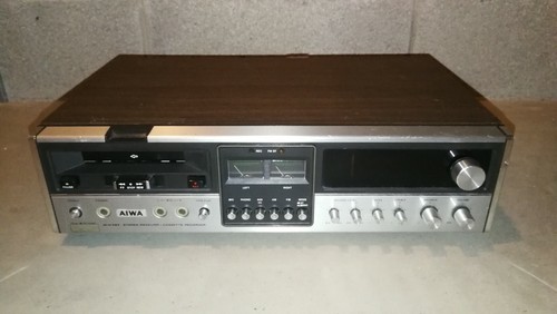 Aiwa trp 3001 sinto - aiwa,